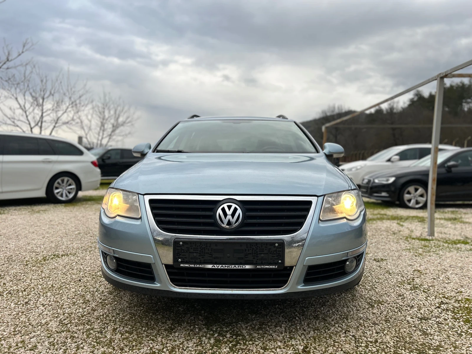 VW Passat 2.0TDI COMMONRAIL - изображение 4