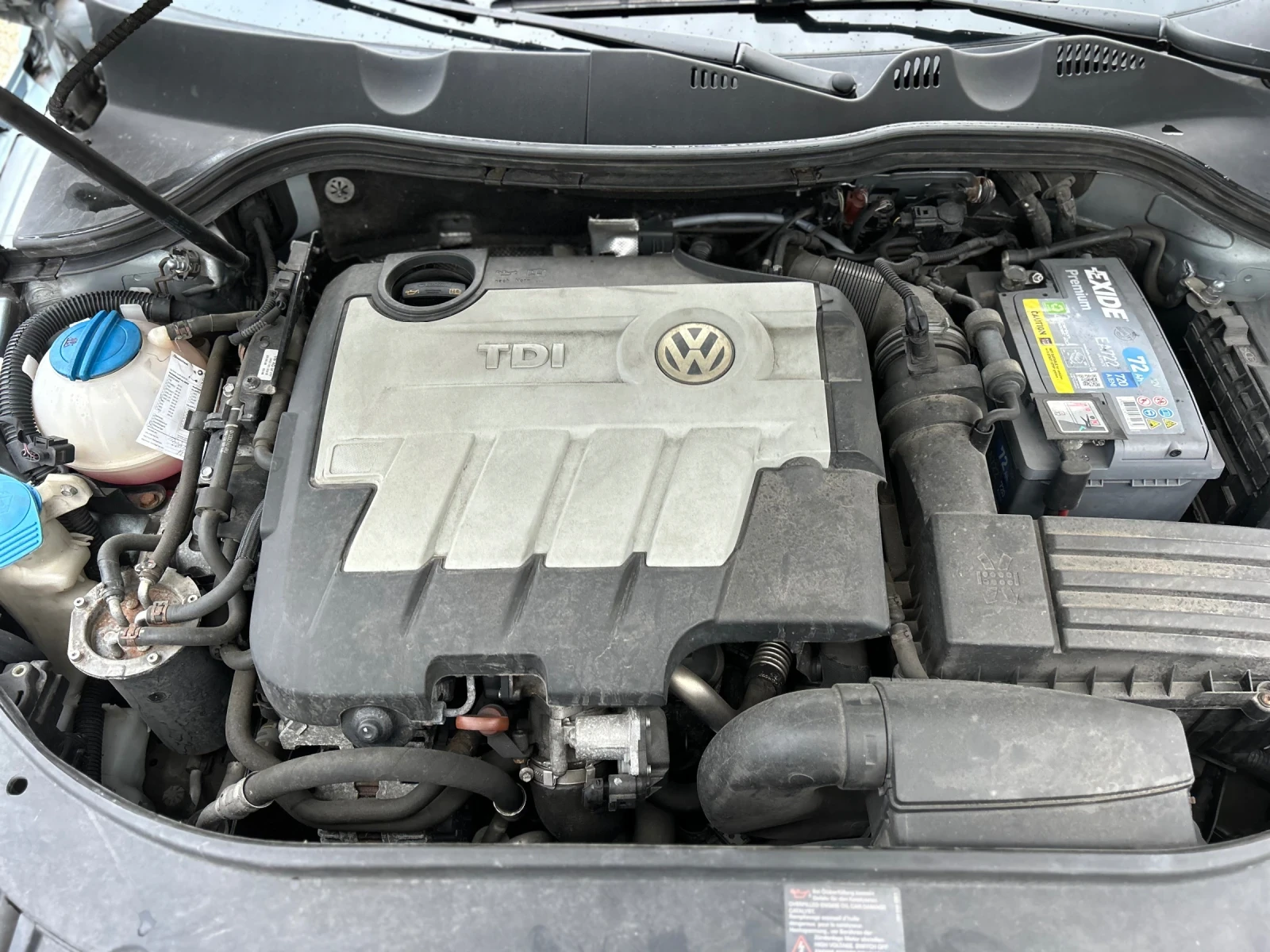 VW Passat 2.0TDI COMMONRAIL | Mobile.bg � ����������� 11
