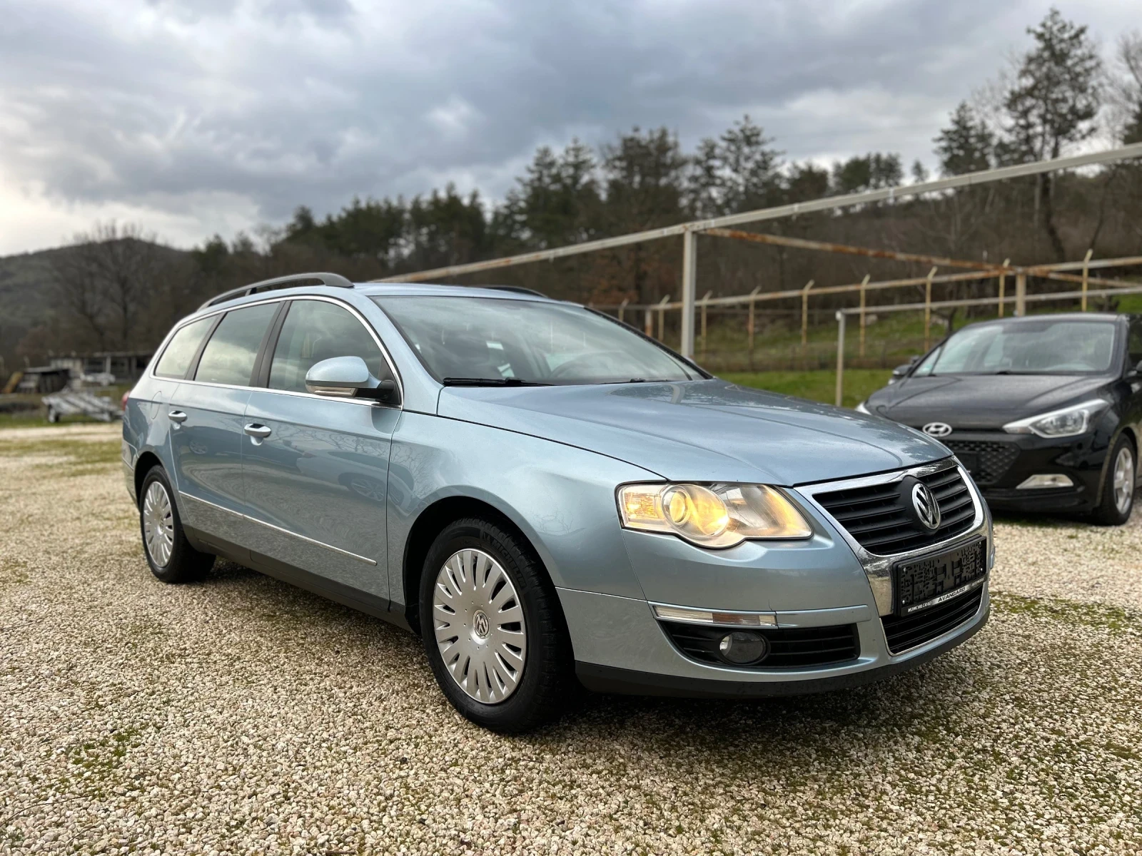 VW Passat 2.0TDI COMMONRAIL - изображение 2