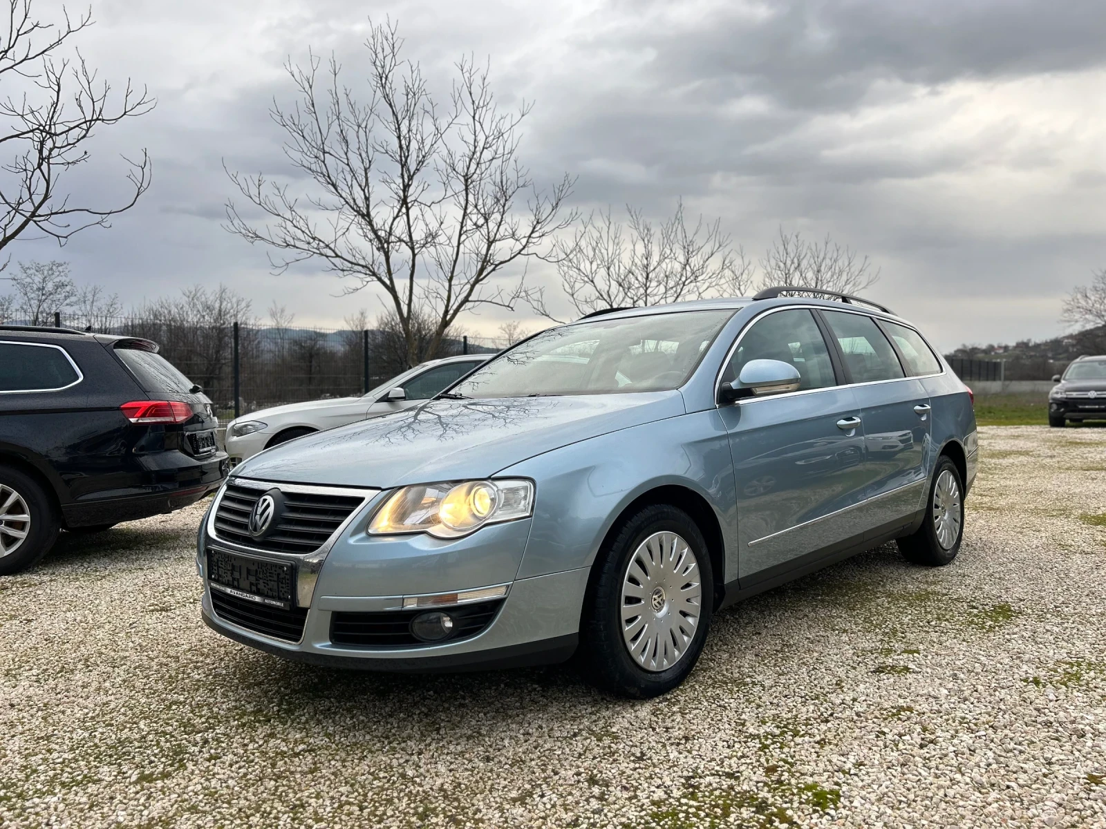 VW Passat 2.0TDI COMMONRAIL | Mobile.bg � ����������� 1