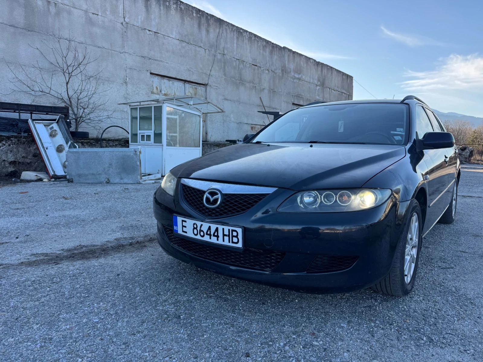 Mazda 6 2.0 Bose - изображение 9
