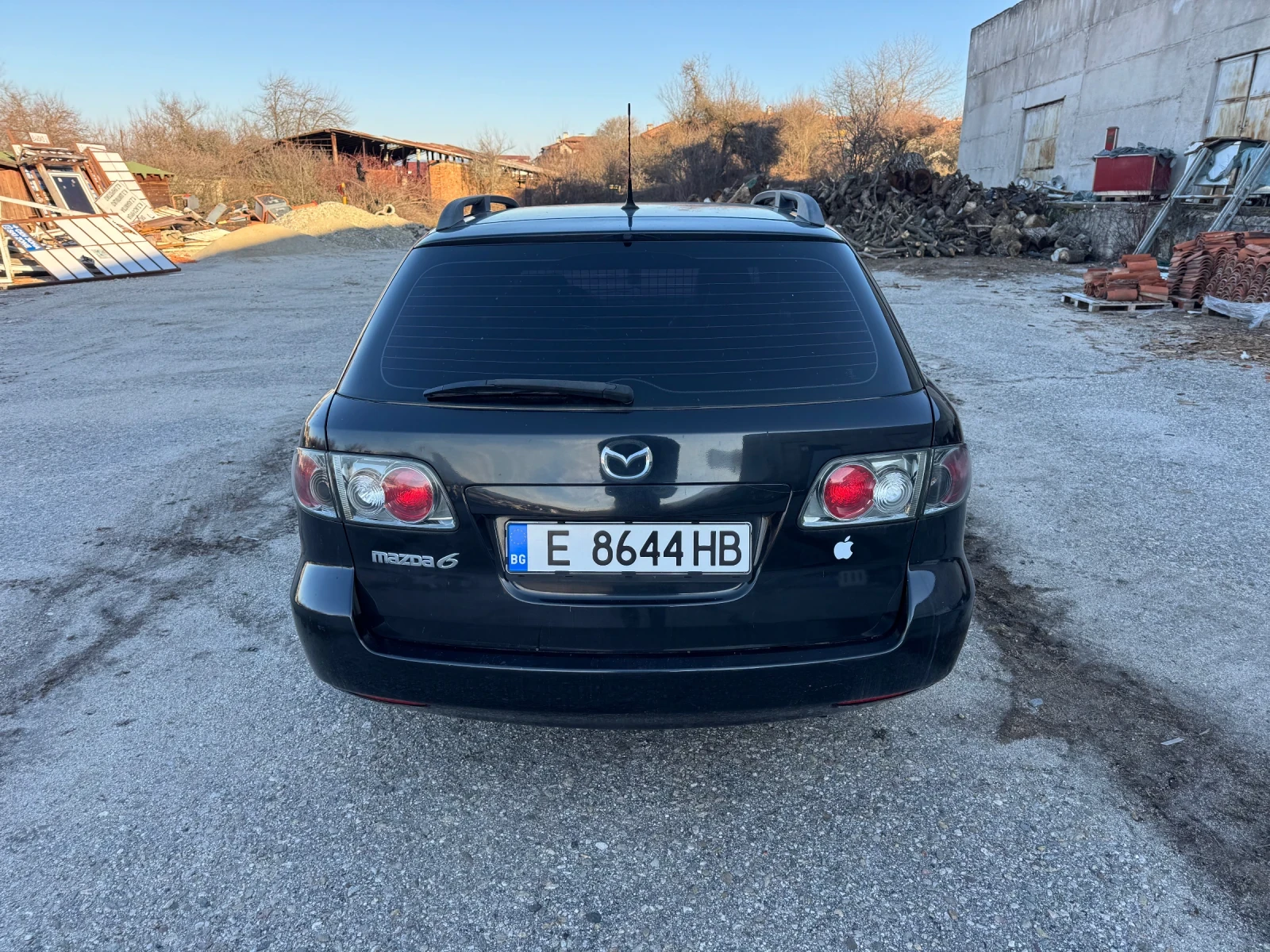 Mazda 6 2.0 Bose - изображение 6