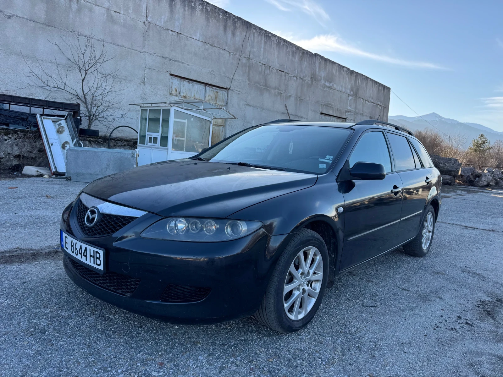 Mazda 6 2.0 Bose | Mobile.bg � ����������� 1