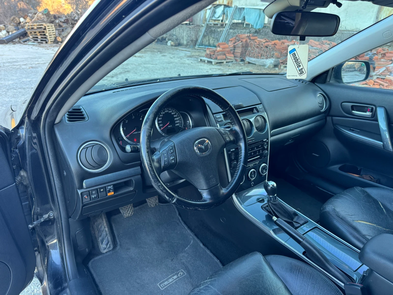 Mazda 6 2.0 Bose | Mobile.bg � ����������� 15