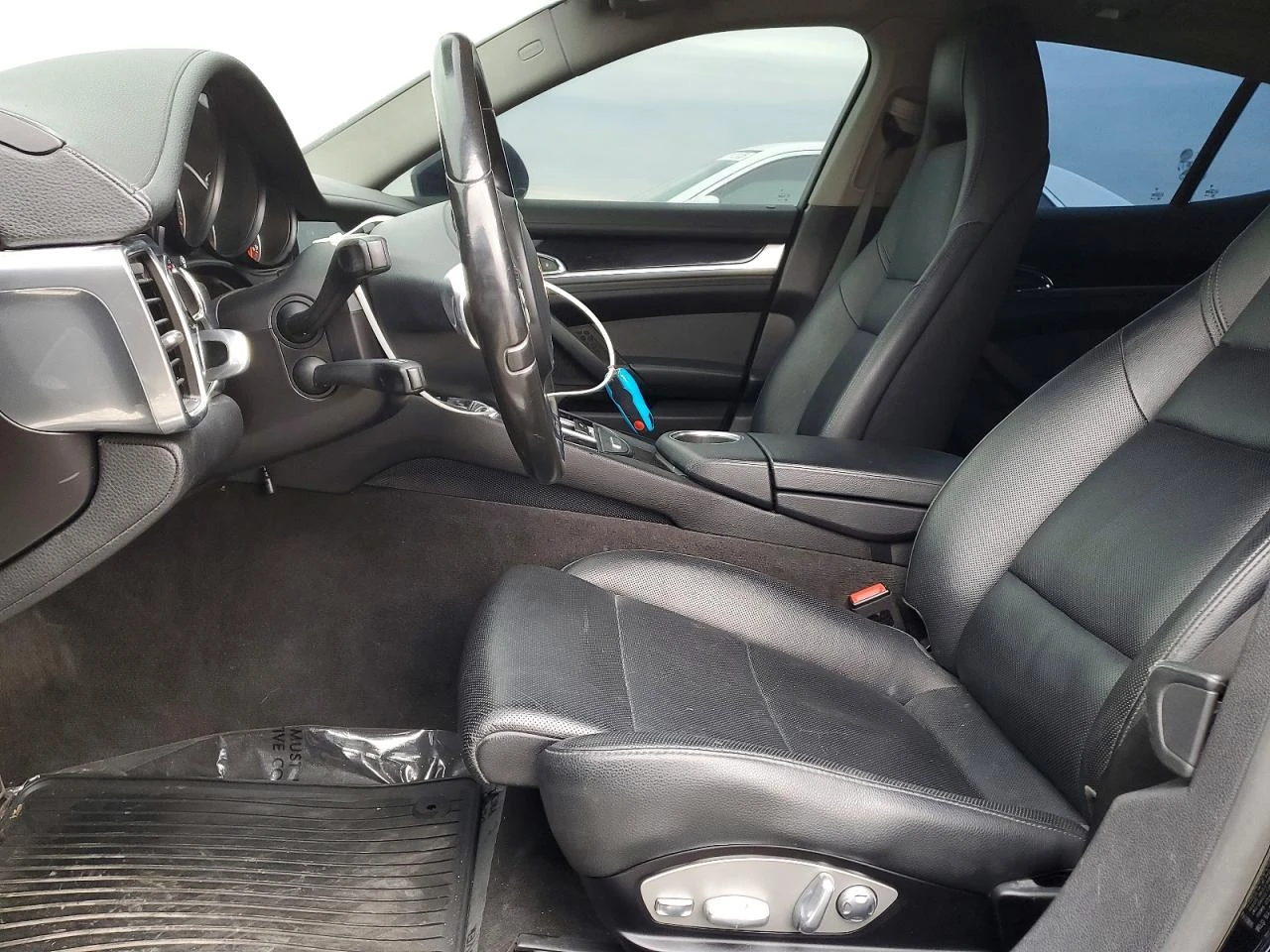 Porsche Panamera 2 - изображение 9