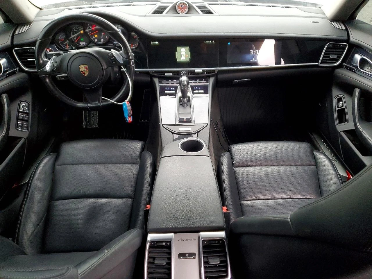 Porsche Panamera 2 - изображение 10