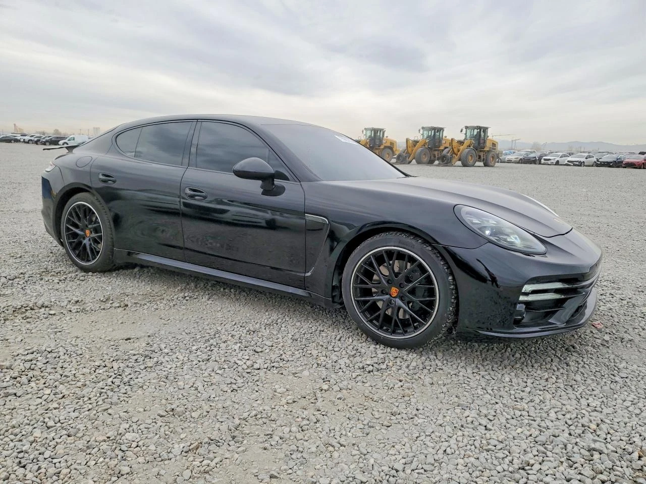 Porsche Panamera 2 - изображение 3