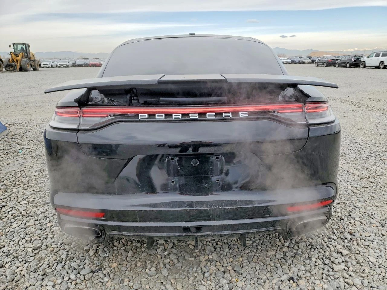 Porsche Panamera 2 - изображение 5