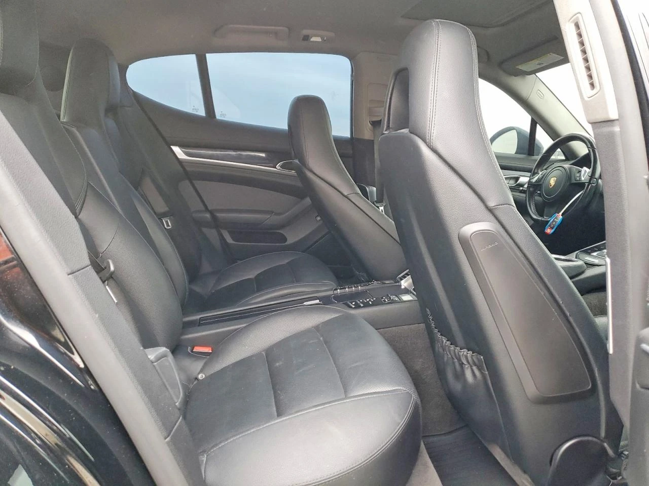 Porsche Panamera 2, снимка 11 - Автомобили и джипове - 53724289