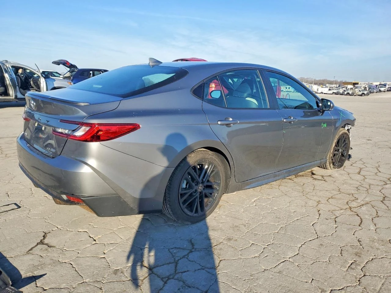 Toyota Camry XSE / КРАЙНА ЦЕНА, снимка 3 - Автомобили и джипове - 53828786