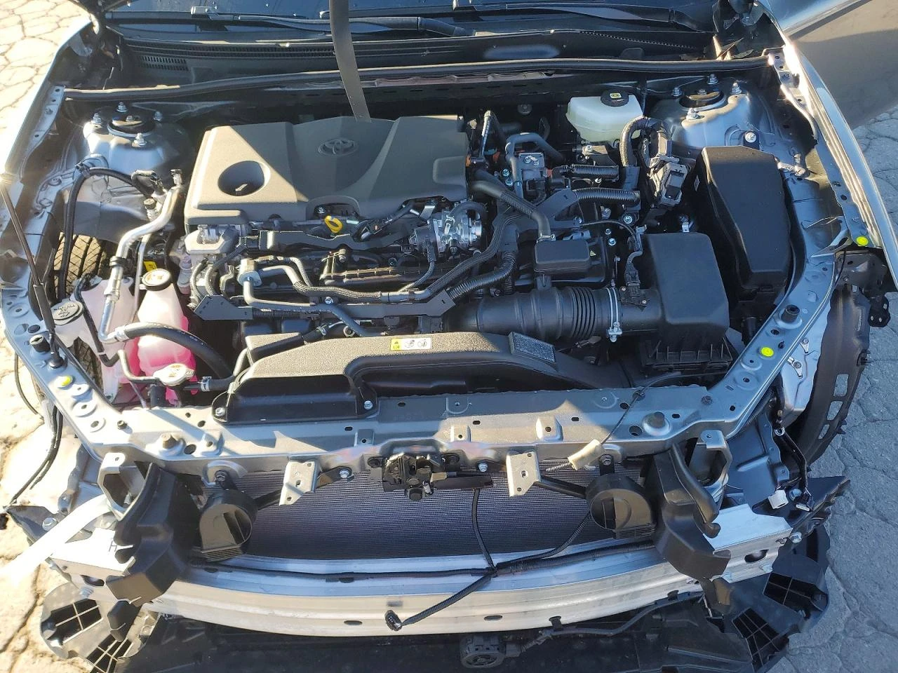 Toyota Camry XSE / КРАЙНА ЦЕНА, снимка 11 - Автомобили и джипове - 53828786