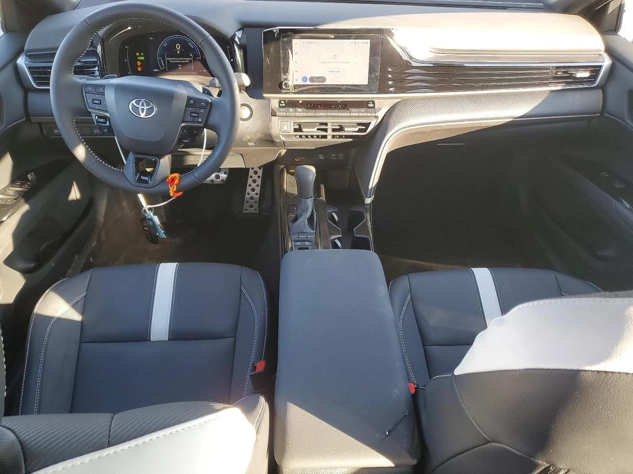 Toyota Camry XSE / КРАЙНА ЦЕНА, снимка 8 - Автомобили и джипове - 53828786