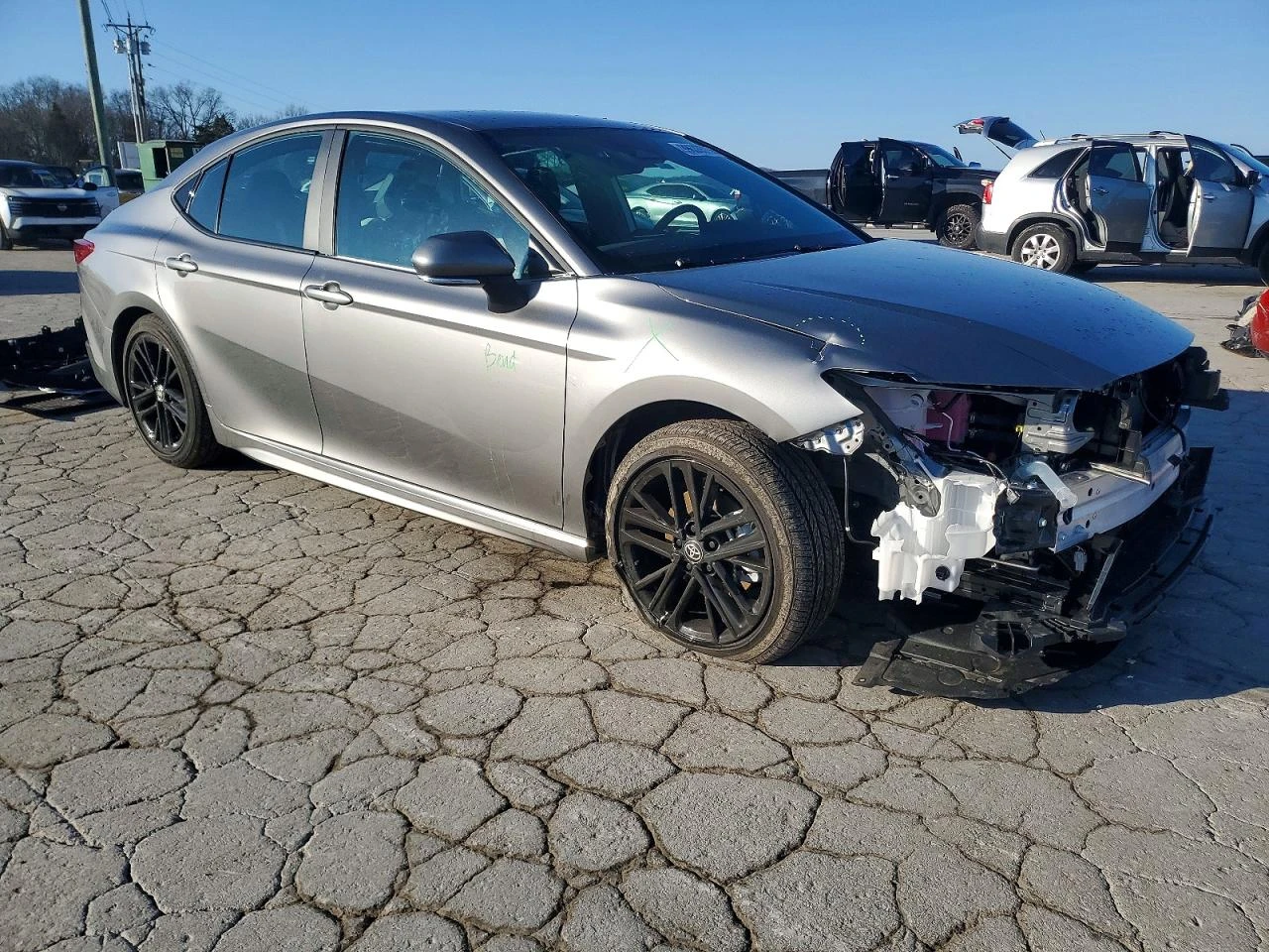 Toyota Camry XSE / КРАЙНА ЦЕНА, снимка 4 - Автомобили и джипове - 53828786