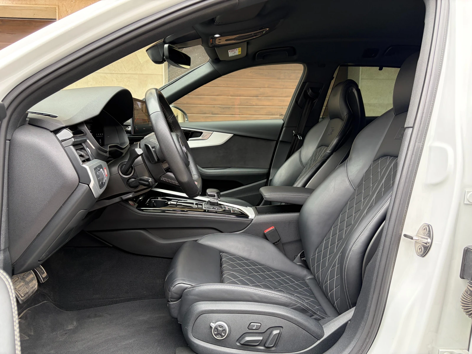 Audi S4 3.0 TDI V6 Mild Hybrid Quattro Facelift, снимка 5 - Автомобили и джипове - 53918685