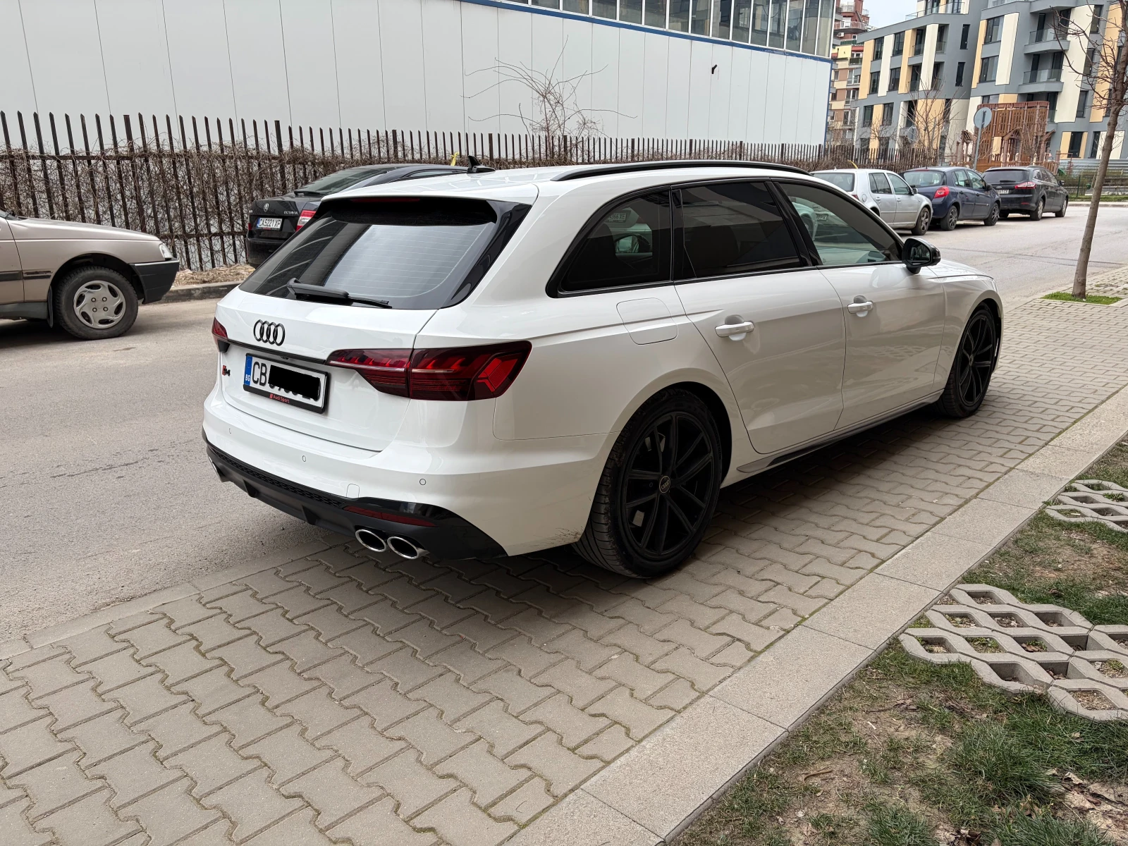 Audi S4 3.0 TDI V6 Mild Hybrid Quattro Facelift, снимка 3 - Автомобили и джипове - 53918685