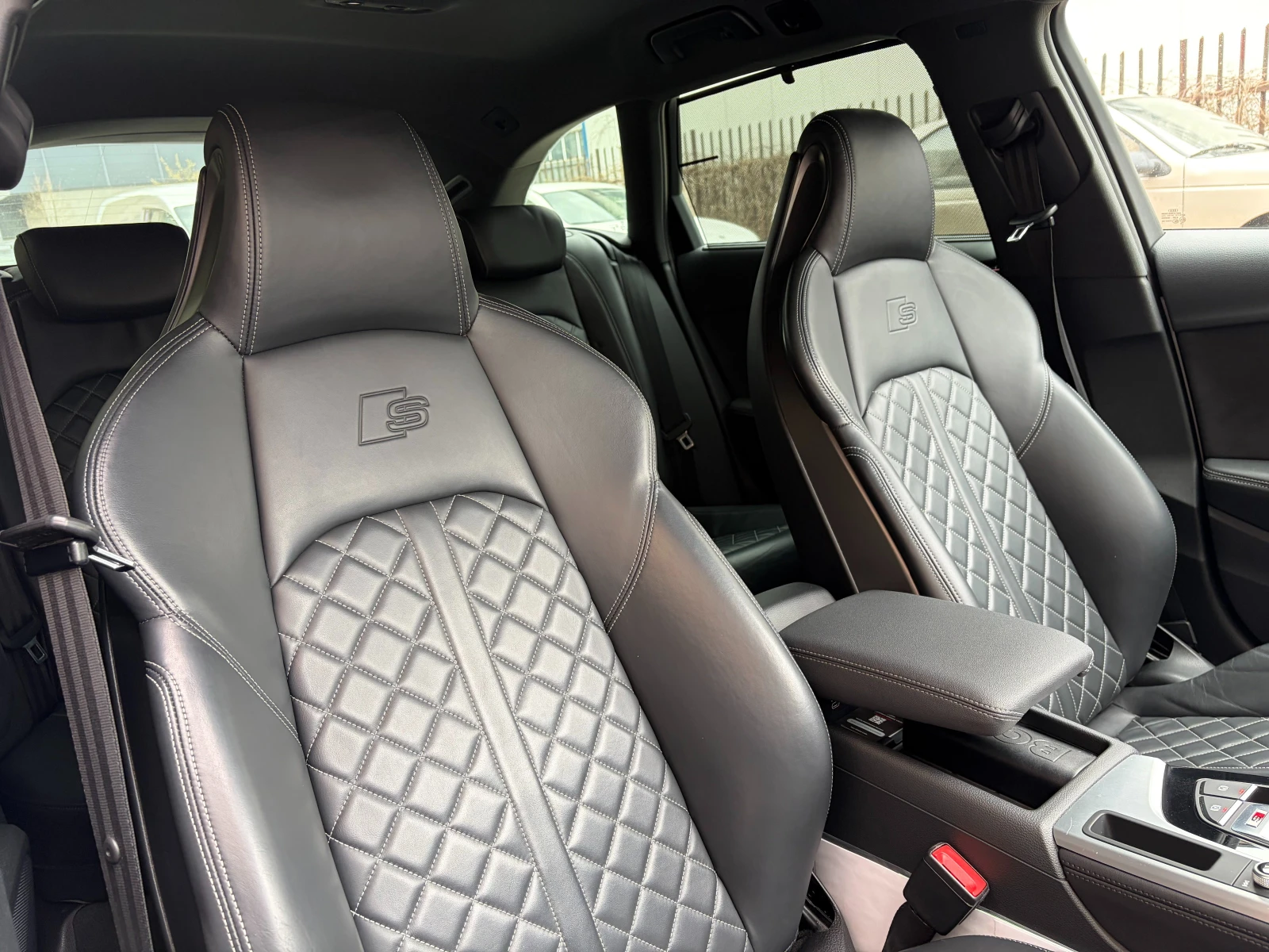 Audi S4 3.0 TDI V6 Mild Hybrid Quattro Facelift, снимка 16 - Автомобили и джипове - 53918685