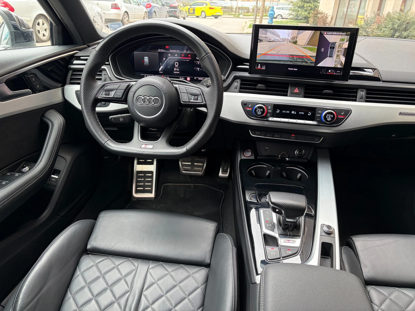 Audi S4 3.0 TDI V6 Mild Hybrid Quattro Facelift, снимка 7 - Автомобили и джипове - 53918685