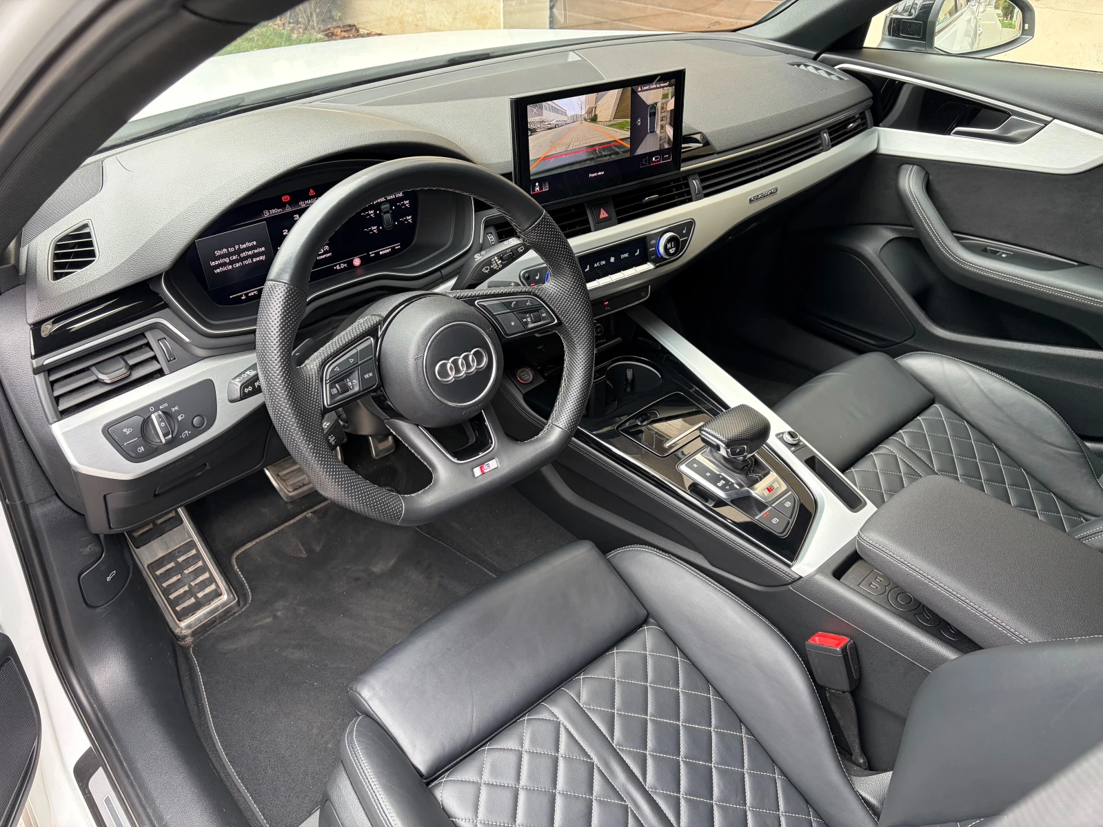 Audi S4 3.0 TDI V6 Mild Hybrid Quattro Facelift, снимка 6 - Автомобили и джипове - 53918685