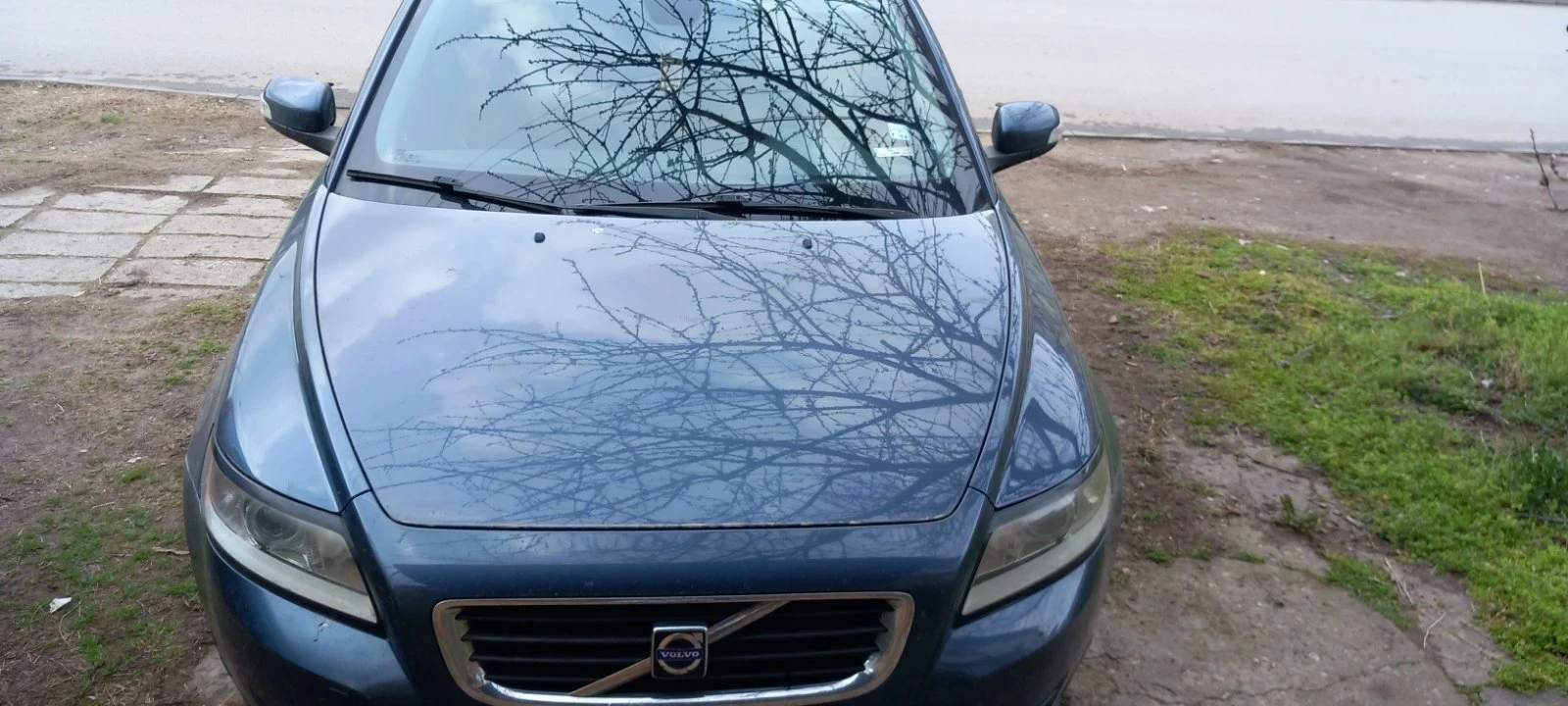 Volvo V50