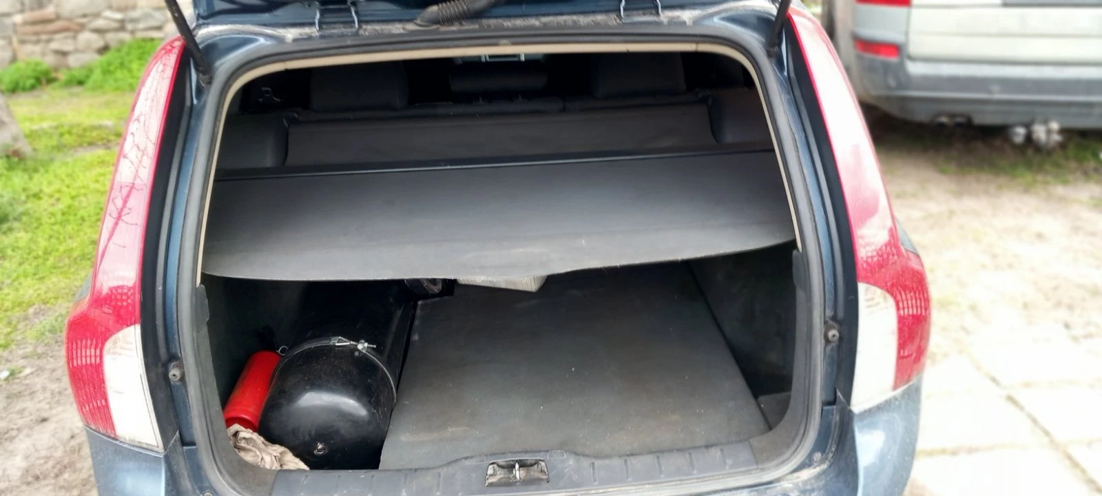 Volvo V50, снимка 2 - Автомобили и джипове - 53954936