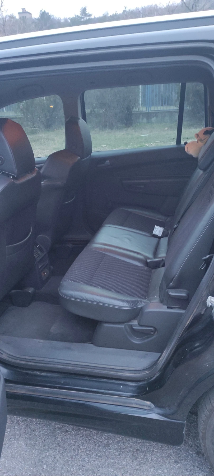 Opel Zafira OPC, снимка 12 - Автомобили и джипове - 53967940