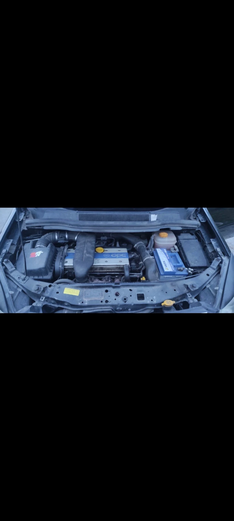 Opel Zafira OPC, снимка 14 - Автомобили и джипове - 53967940