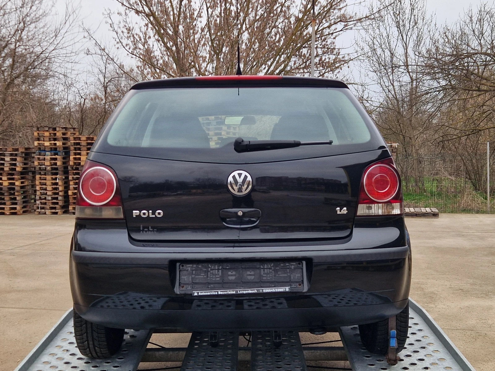 VW Polo 1.4i 80к.с., снимка 5 - Автомобили и джипове - 54079741