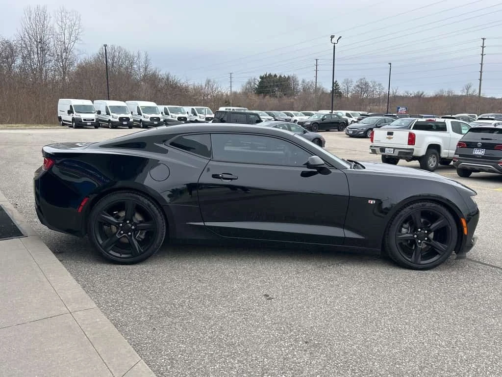 Chevrolet Camaro * LT Coupe | Clean Carfax | One Owner * CARFAX * Ц, снимка 3 - Автомобили и джипове - 54080230