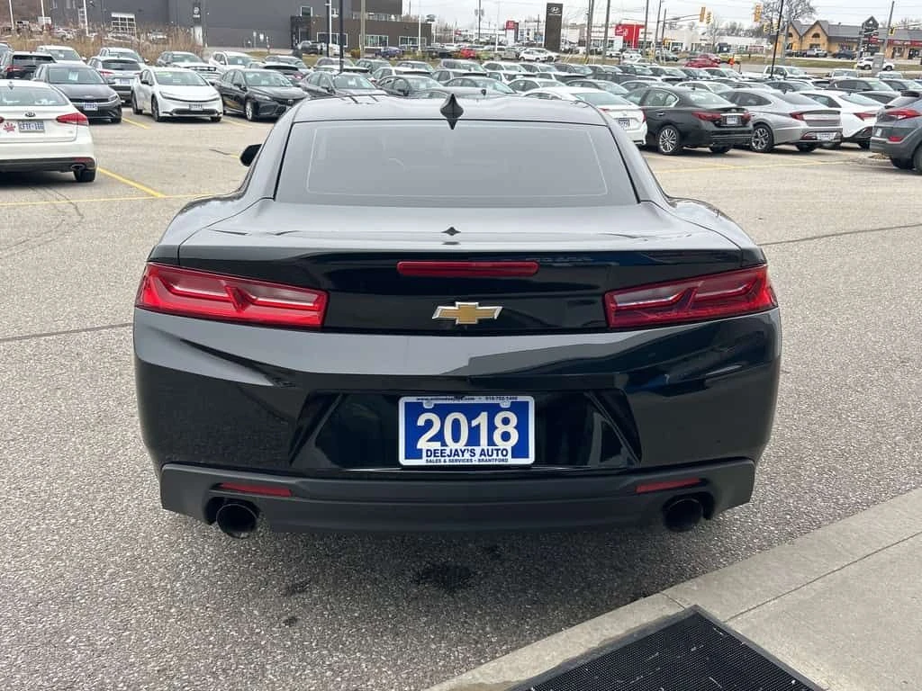 Chevrolet Camaro * LT Coupe | Clean Carfax | One Owner * CARFAX * Ц, снимка 4 - Автомобили и джипове - 54080230