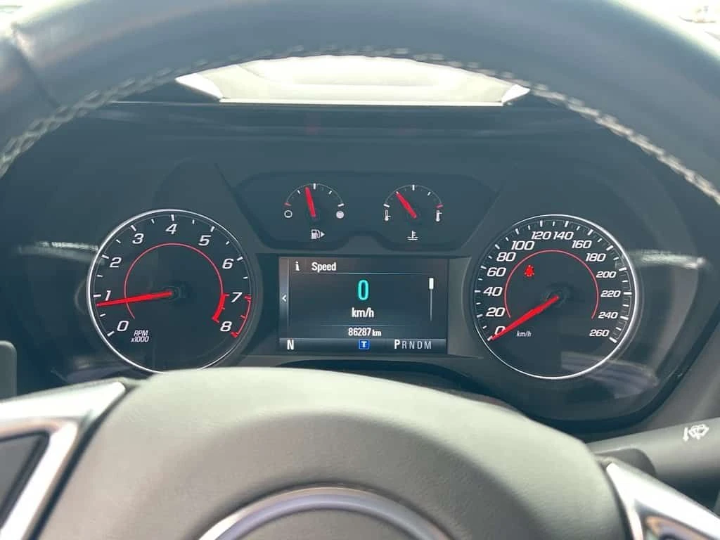 Chevrolet Camaro * LT Coupe | Clean Carfax | One Owner * CARFAX * Ц, снимка 15 - Автомобили и джипове - 54080230