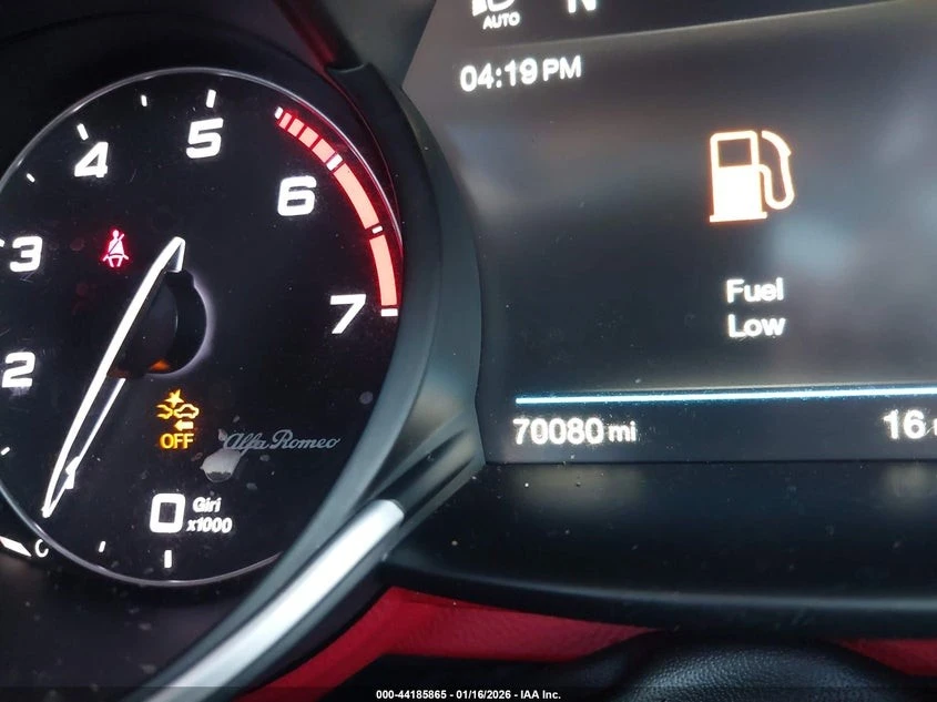 Alfa Romeo Giulia TI SPORT AWD | Mobile.bg � ����������� 13