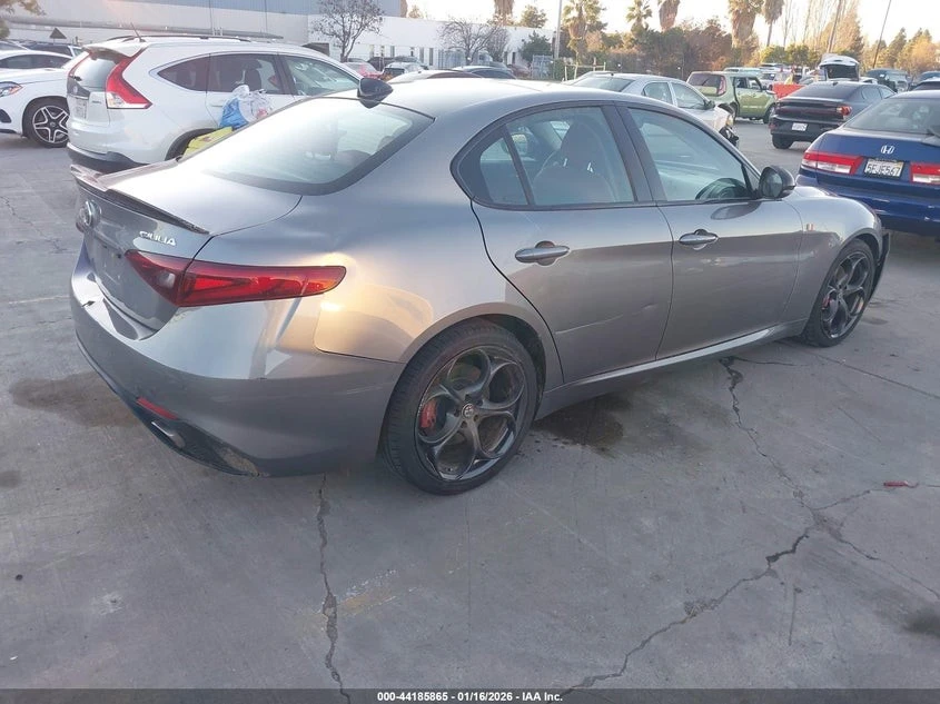 Alfa Romeo Giulia TI SPORT AWD | Mobile.bg � ����������� 8