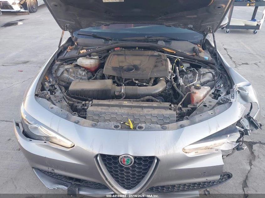 Alfa Romeo Giulia TI SPORT AWD | Mobile.bg � ����������� 10