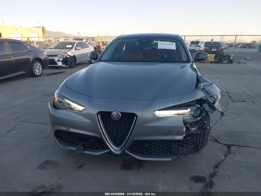 Alfa Romeo Giulia TI SPORT AWD | Mobile.bg � ����������� 4