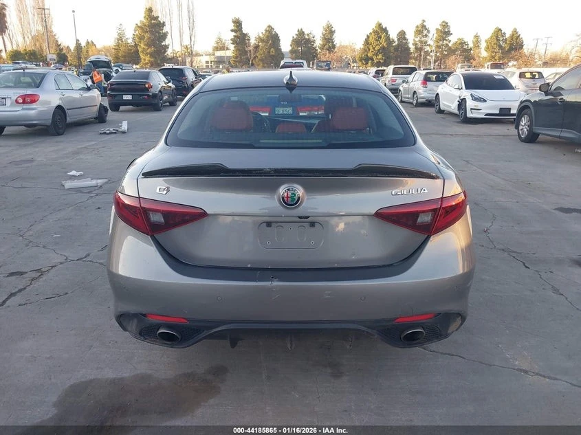 Alfa Romeo Giulia TI SPORT AWD | Mobile.bg � ����������� 9