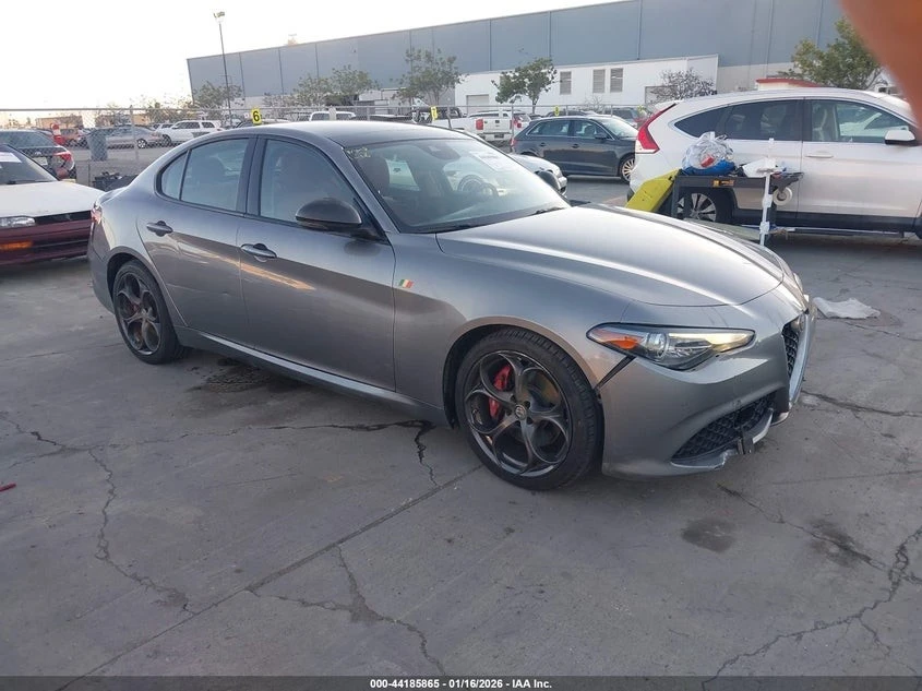 Alfa Romeo Giulia TI SPORT AWD | Mobile.bg � ����������� 1