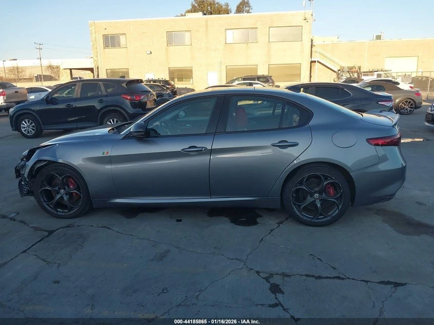 Alfa Romeo Giulia TI SPORT AWD | Mobile.bg � ����������� 6