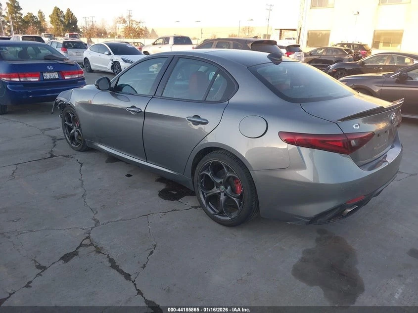 Alfa Romeo Giulia TI SPORT AWD | Mobile.bg � ����������� 7
