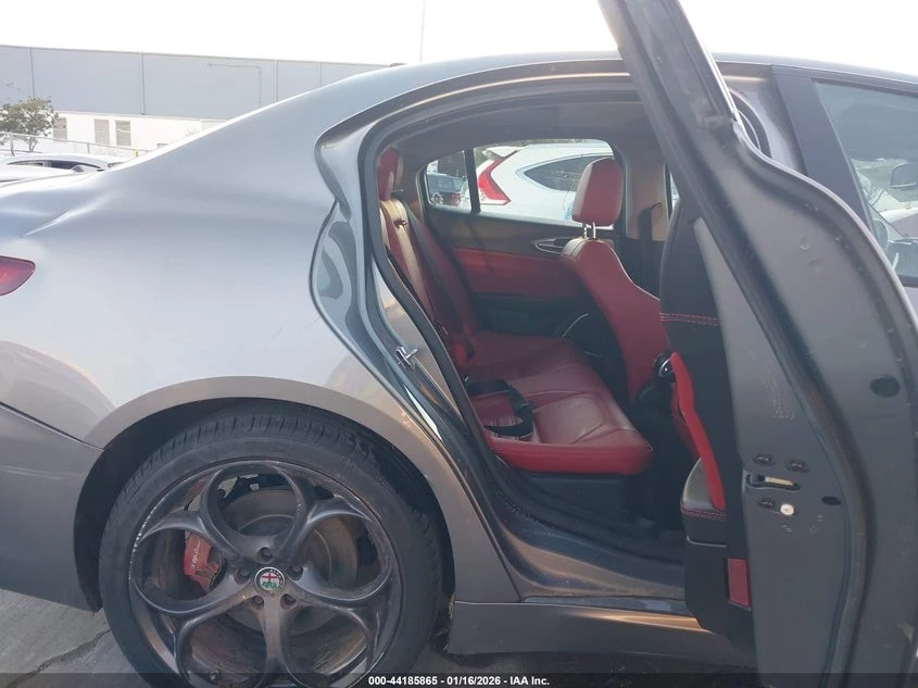 Alfa Romeo Giulia TI SPORT AWD | Mobile.bg � ����������� 14