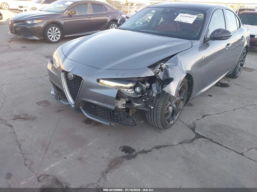 Alfa Romeo Giulia TI SPORT AWD | Mobile.bg � ����������� 3