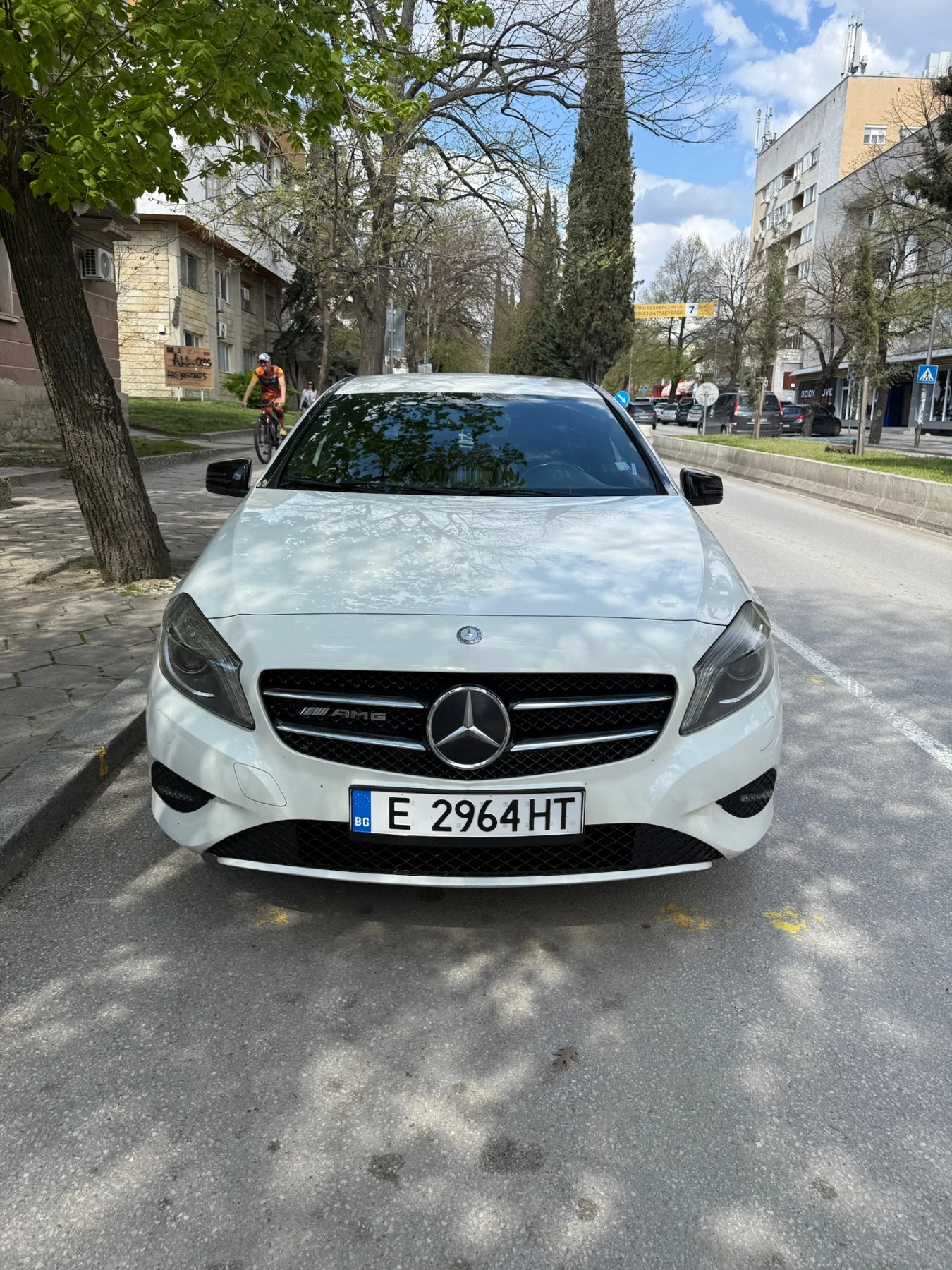 Mercedes-Benz A 180 CDI 6скорости , снимка 2 - Автомобили и джипове - 54151670