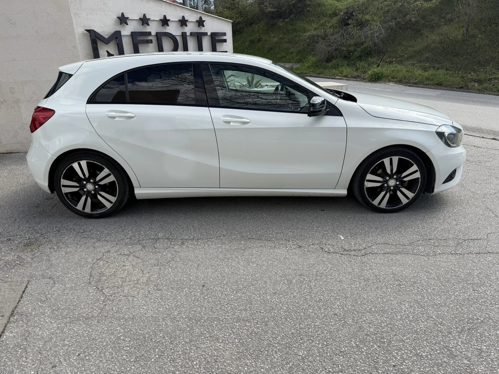 Mercedes-Benz A 180 CDI 6скорости , снимка 6 - Автомобили и джипове - 54151670