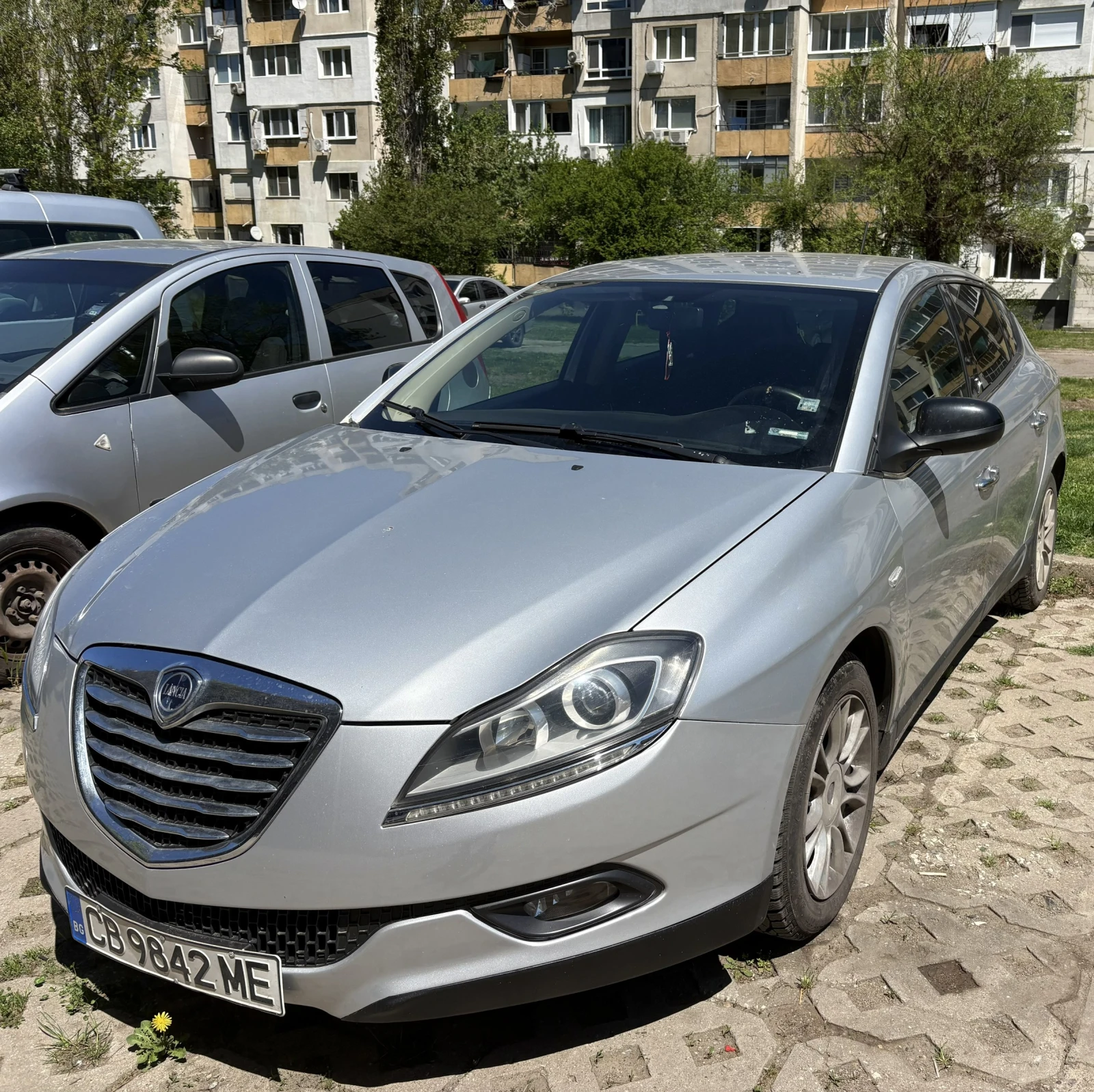 Lancia Delta 3, снимка 2 - Автомобили и джипове - 54339085