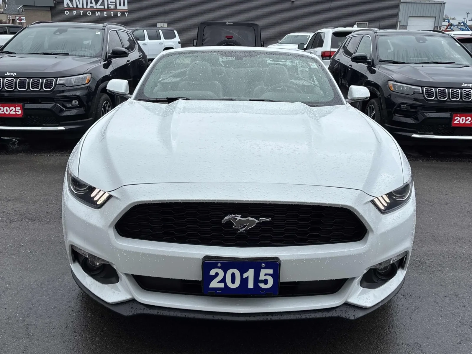 Ford Mustang EcoBoost Premium * * Обдухване * * ЦЕНА ДО БГ * * , снимка 2 - Автомобили и джипове - 54401772