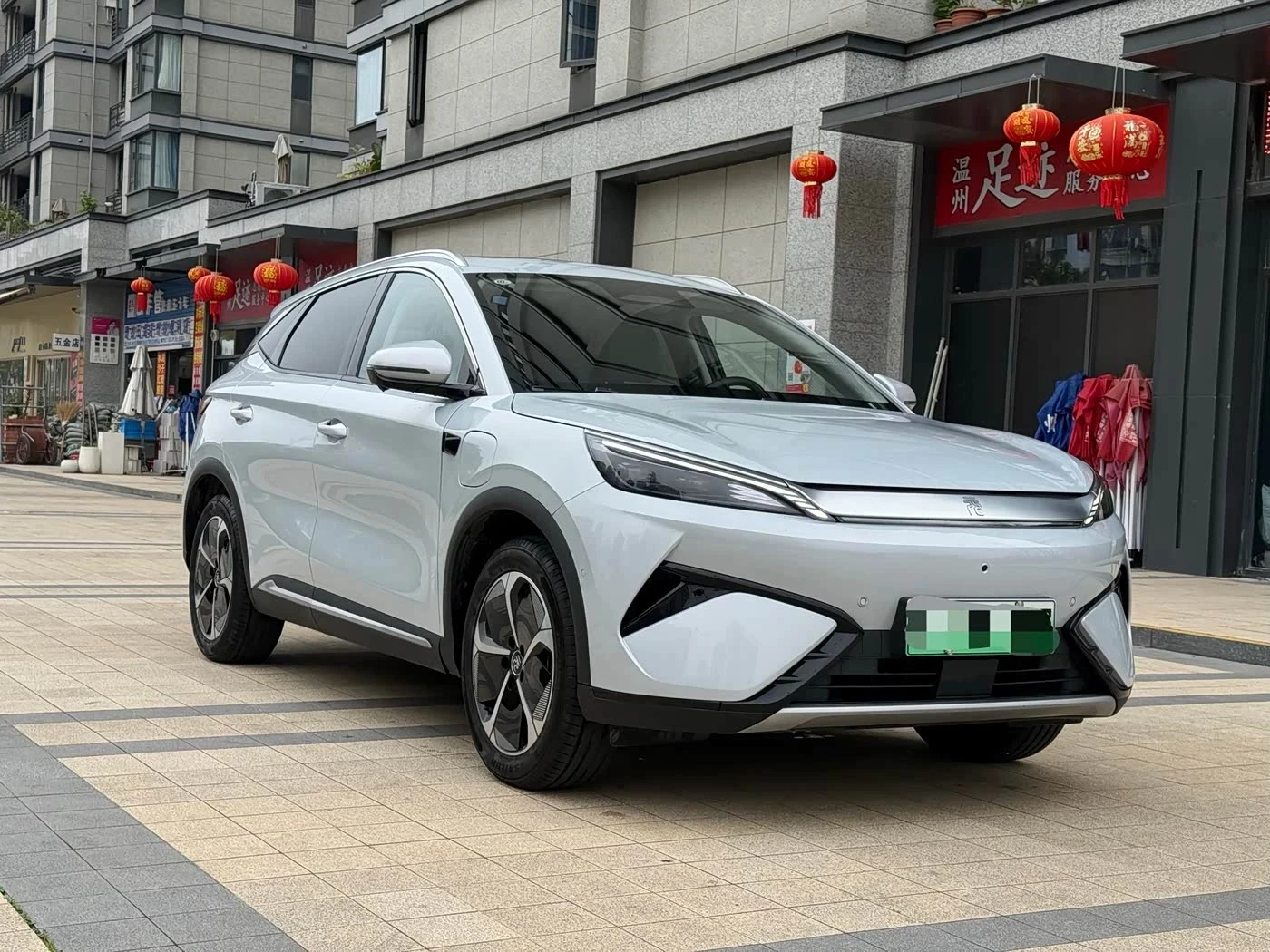 BYD Atto3 510km Superior Model autogeorge.com, снимка 3 - Автомобили и джипове - 54424989