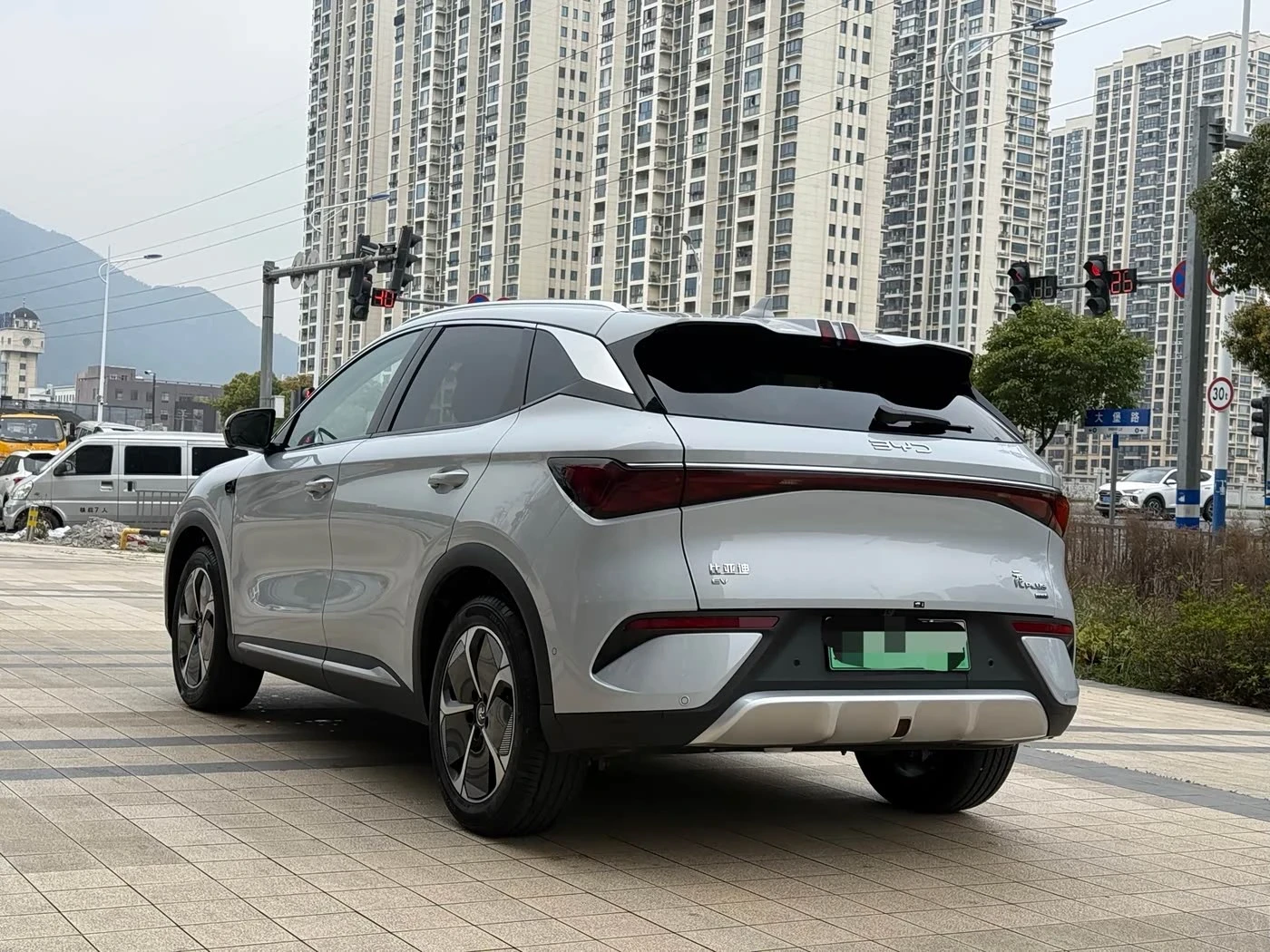 BYD Atto3 510km Superior Model autogeorge.com, снимка 7 - Автомобили и джипове - 54424989