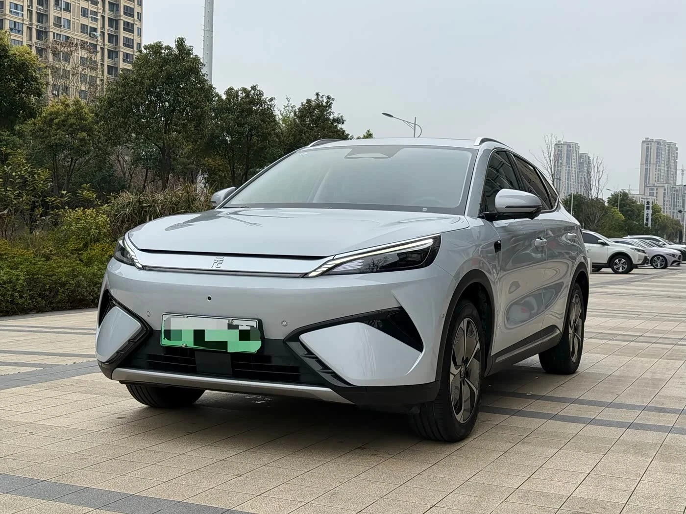 BYD Atto3 510km Superior Model autogeorge.com