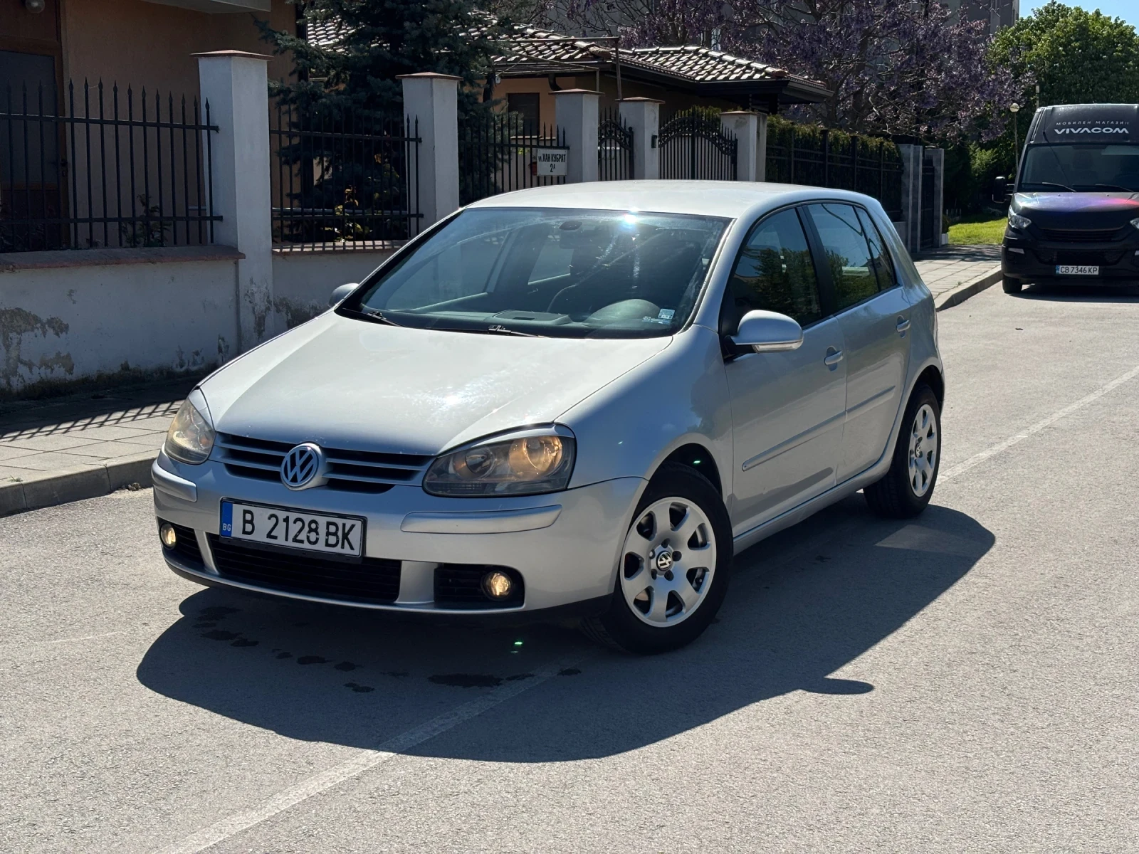 VW Golf 1.9
