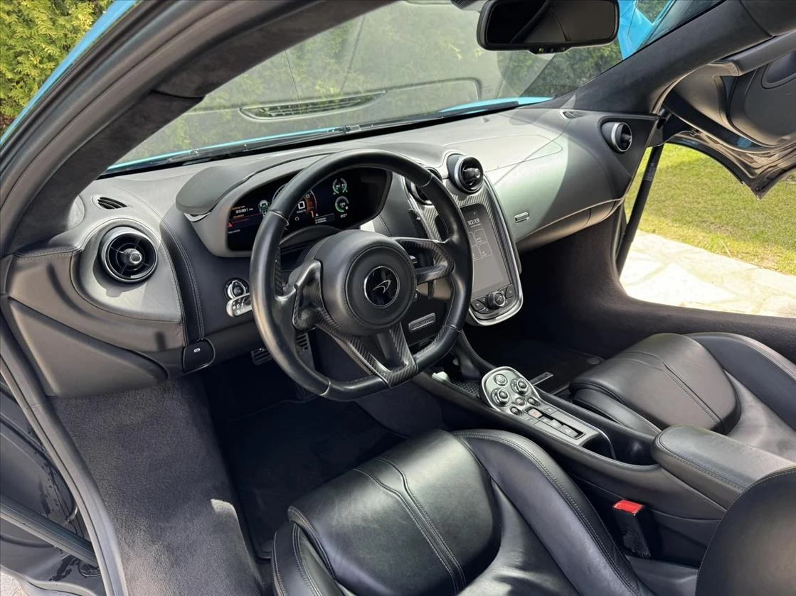 McLaren 540C Coupe, снимка 9 - Автомобили и джипове - 54428753