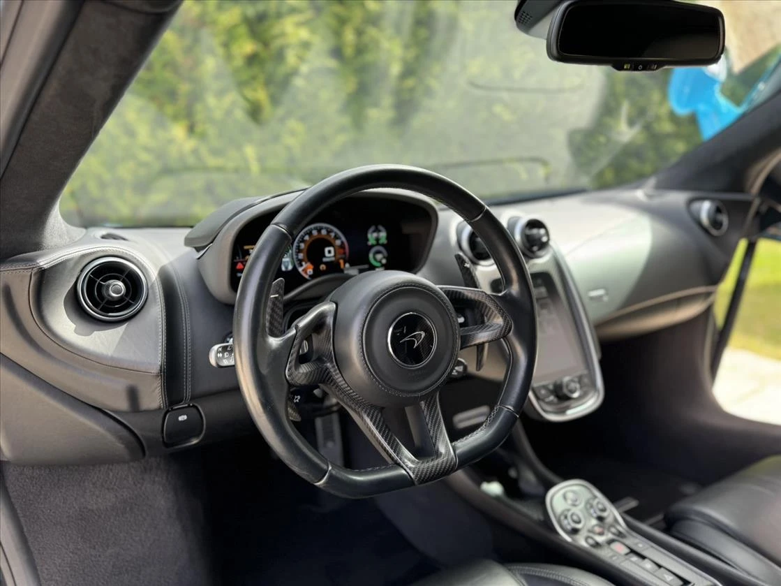 McLaren 540C Coupe, снимка 10 - Автомобили и джипове - 54428753